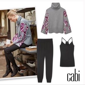 CAbi Eden pullover. Style 3704